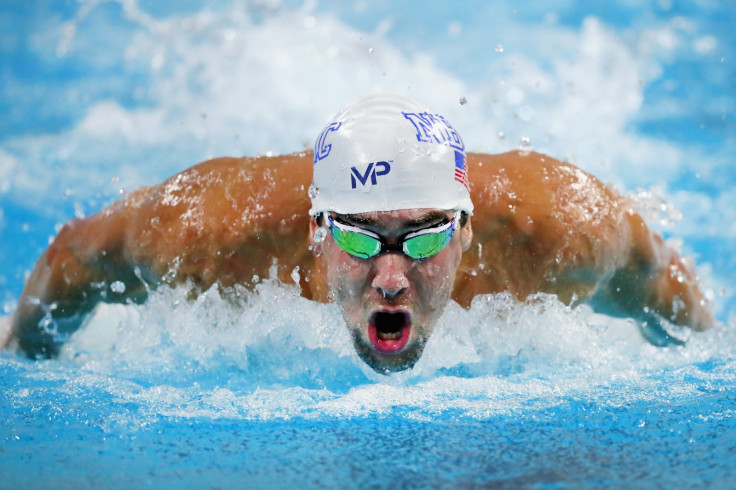 Michael Phelps