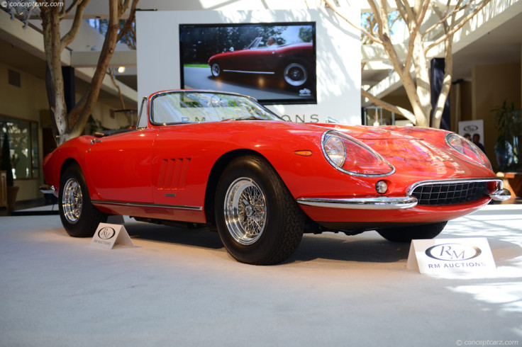 Ferrari 275 GTS Nart