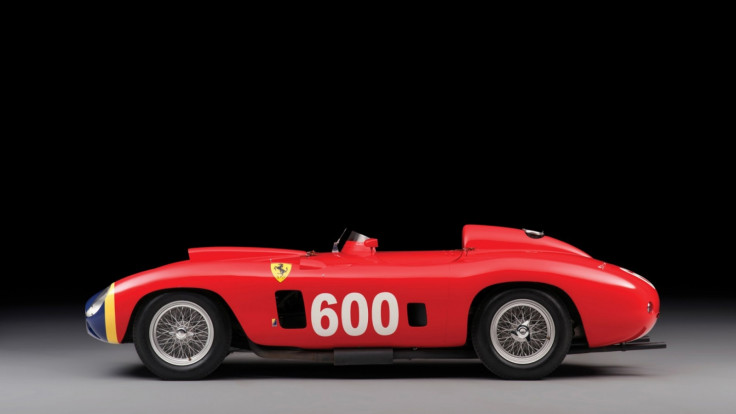 Ferrari 290 MM