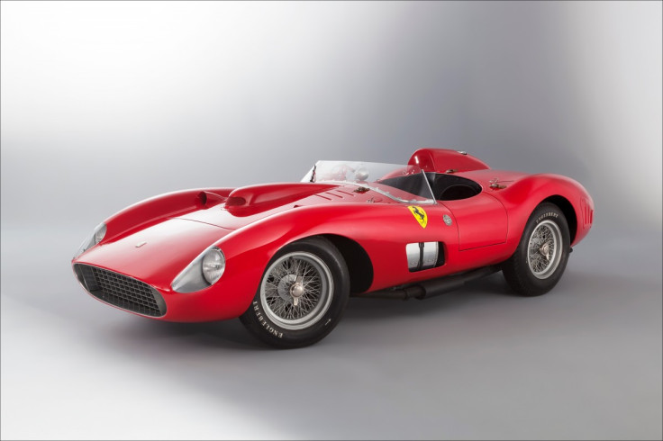 Ferrari 335 S