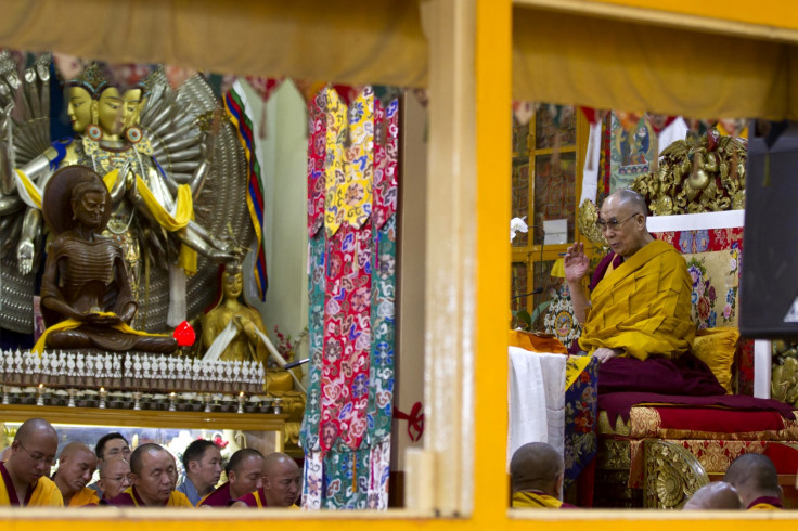 Dalai Lama in Dharamsala