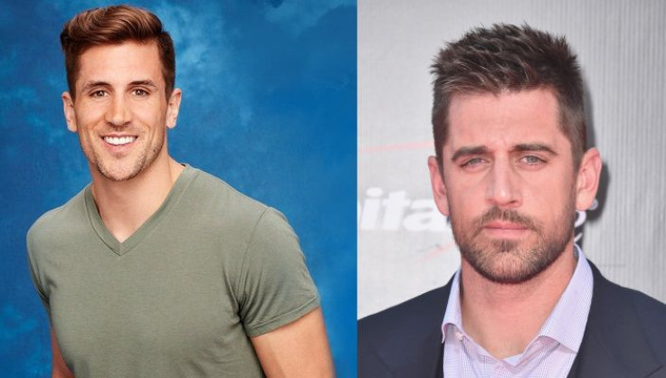 Jordan Rodgers and Aaron Rodgers