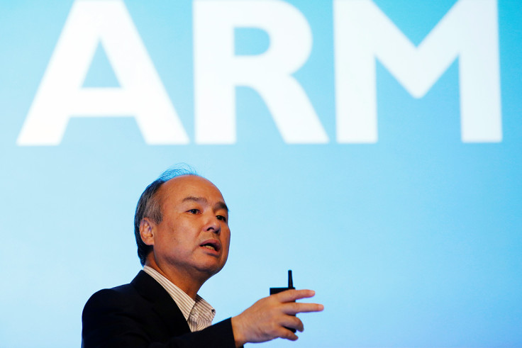 ARM holdings