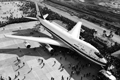 Boeing could end 747 jumbo jet production 