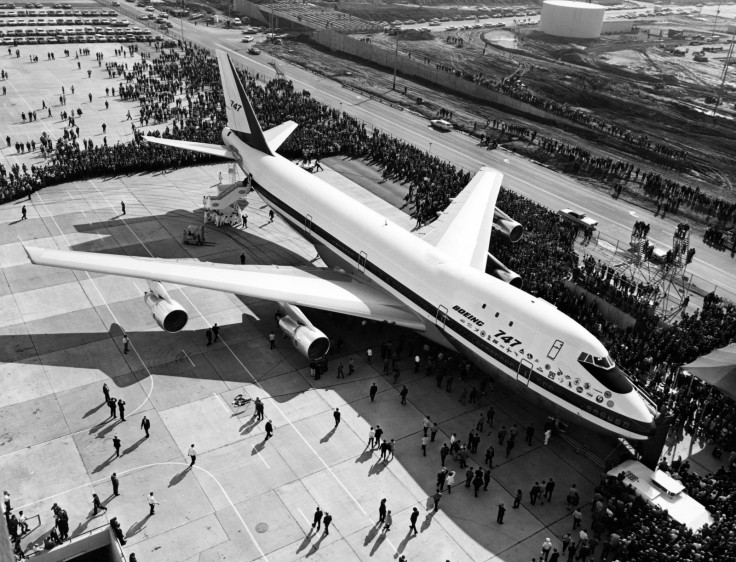 Boeing could end 747 jumbo jet production 