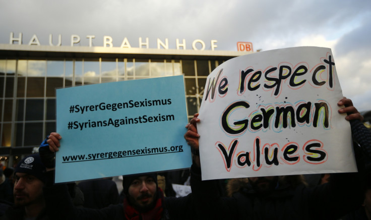 Syrians in Germany