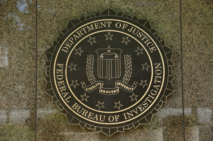 FBI logo 