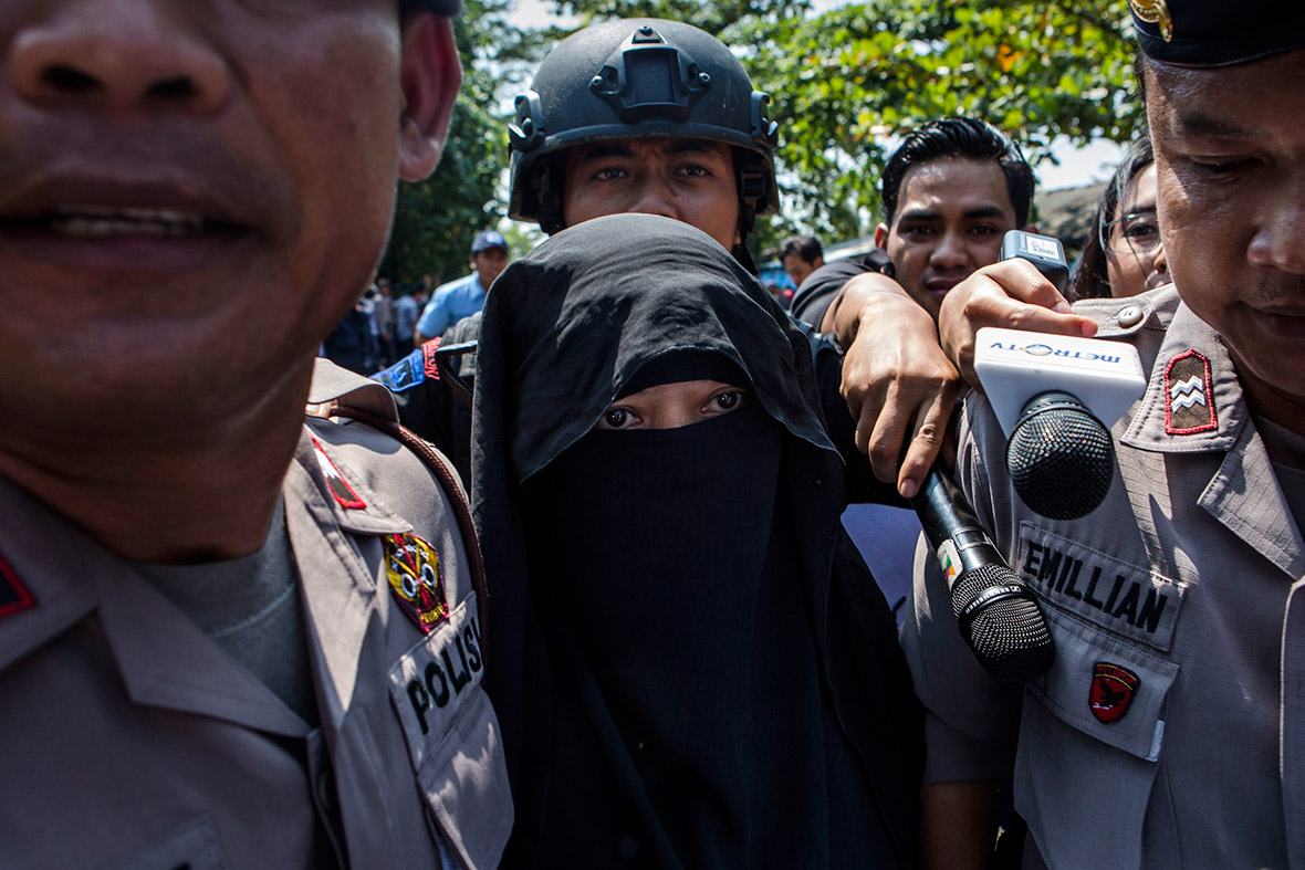 Indonesia execute drug offenders