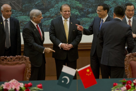 Pakistan China relations