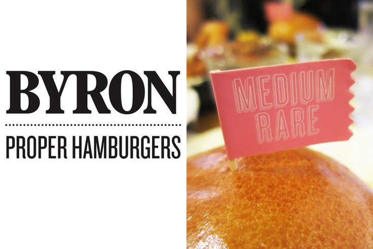 Byron Burger