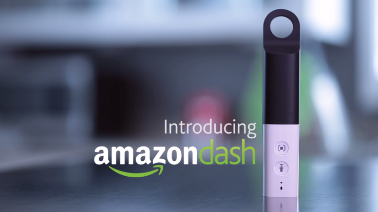 Amazon Dash 