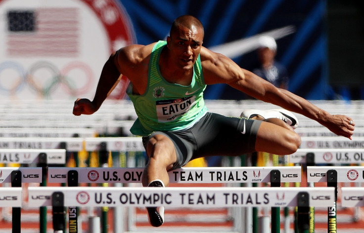 Ashton Eaton