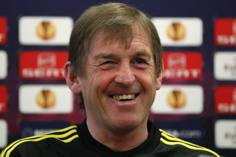 Kenny Dalglish