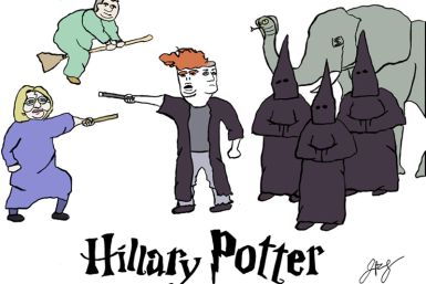 Hillary Potter