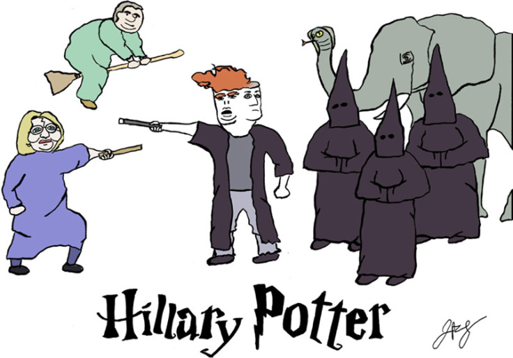 Hillary Potter