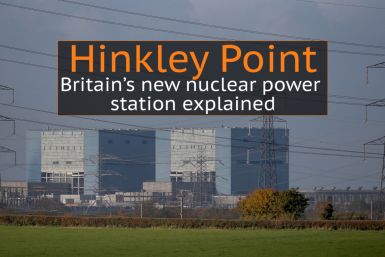 Hinkley Point: Britain's new nuclear power station explained