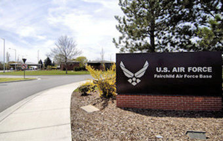 Fairchild Air Force Base Spokane