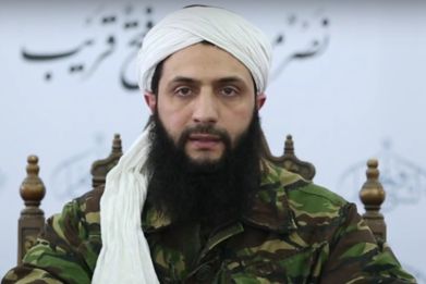 Abu Mohammed al-Jolani