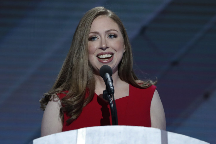 Chelsea Clinton