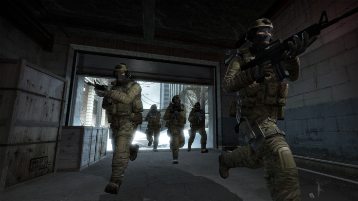 Counter Strike: Global Offensive