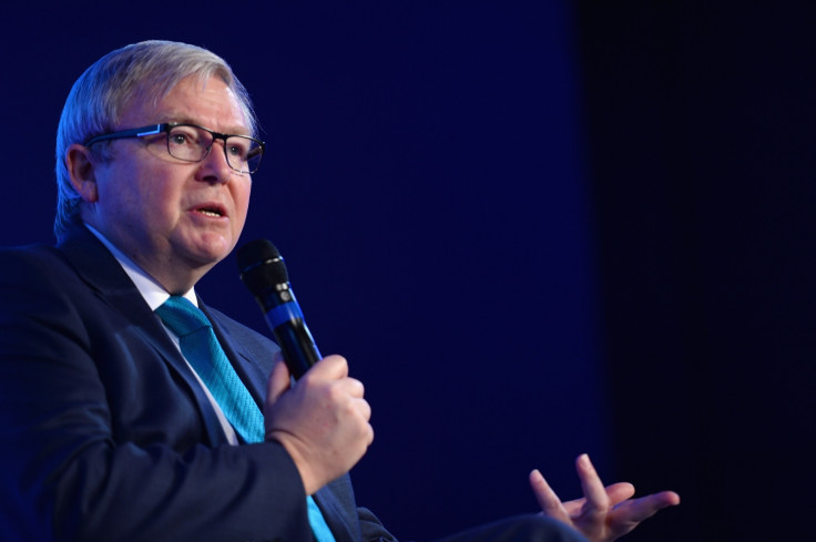 Kevin Rudd