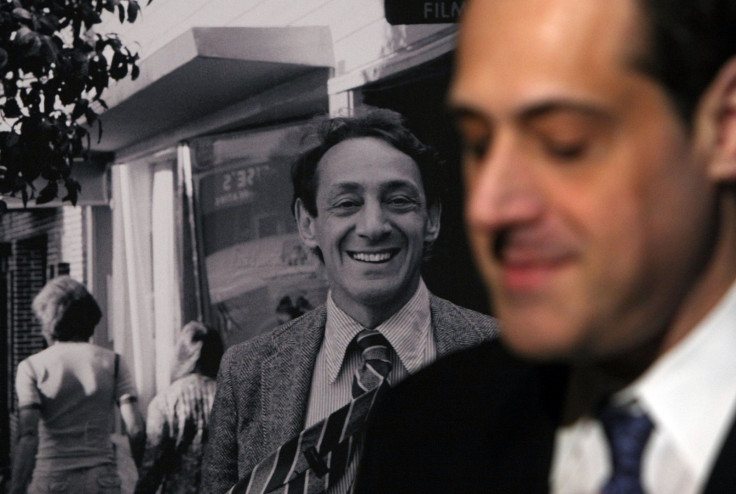 Harvey Milk