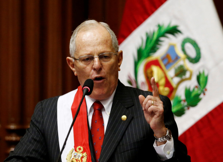 Peru President 