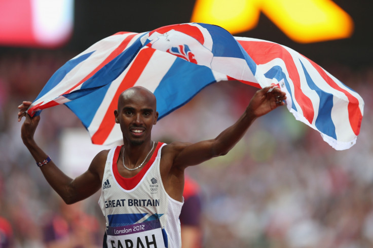 Mo Farah