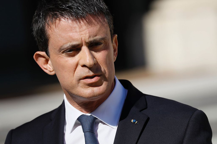 Manuel Valls