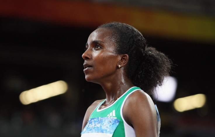 Tirunesh Dibaba