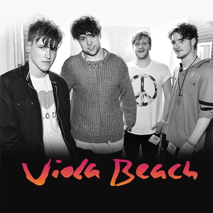 Viola Beach album