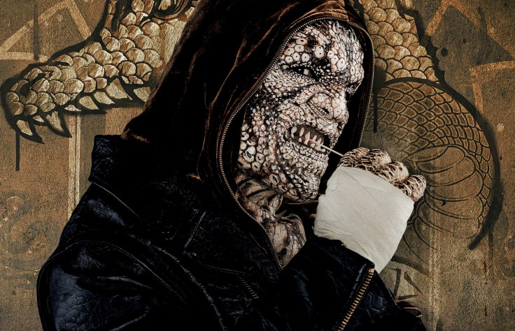 Adewale Akinnuoye-Agbaje as Killer Croc