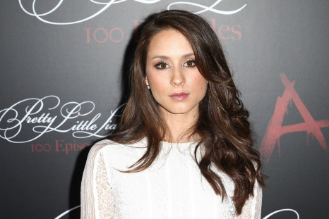 Troian Bellisario