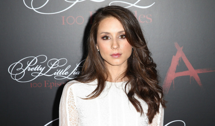 Troian Bellisario