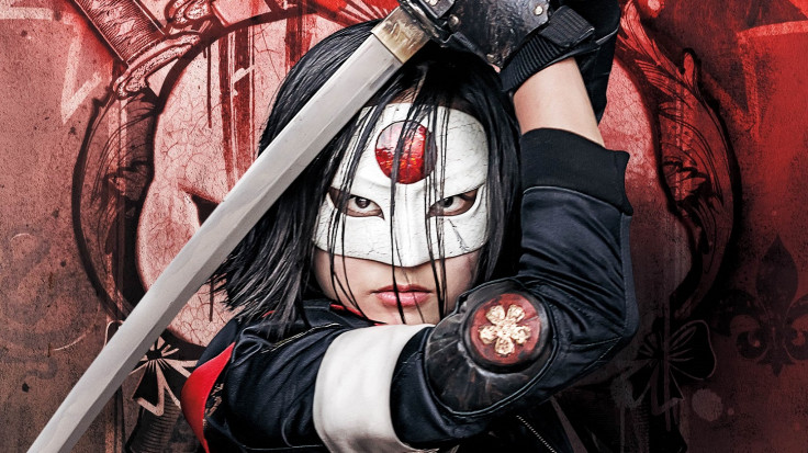 Karen Fukuhara as Katana