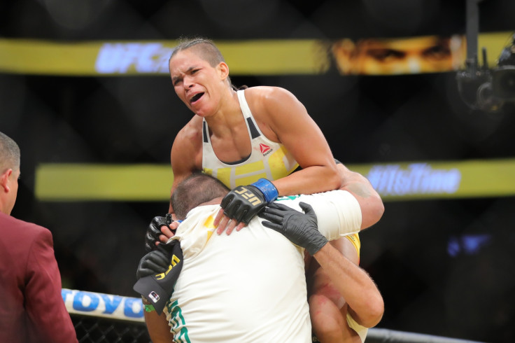 Amanda Nunes