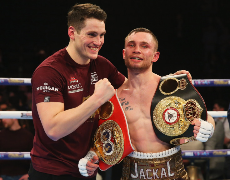 Carl Frampton