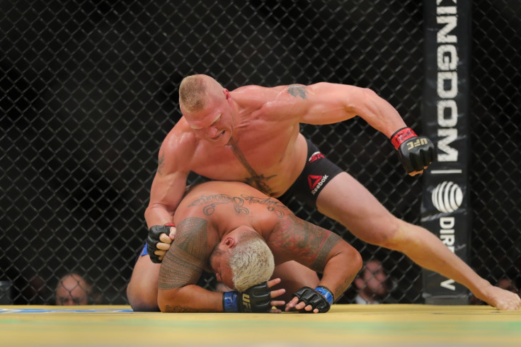 Brock Lesnar