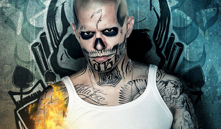 Jay Hernandez as Diablo in Suicide Squad