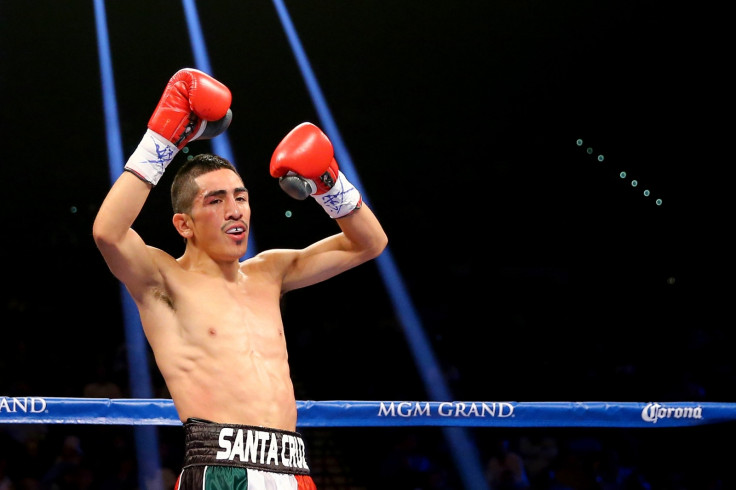 Leo Santa Cruz