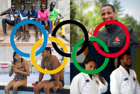 refugees Rio 2016 Olympic Games