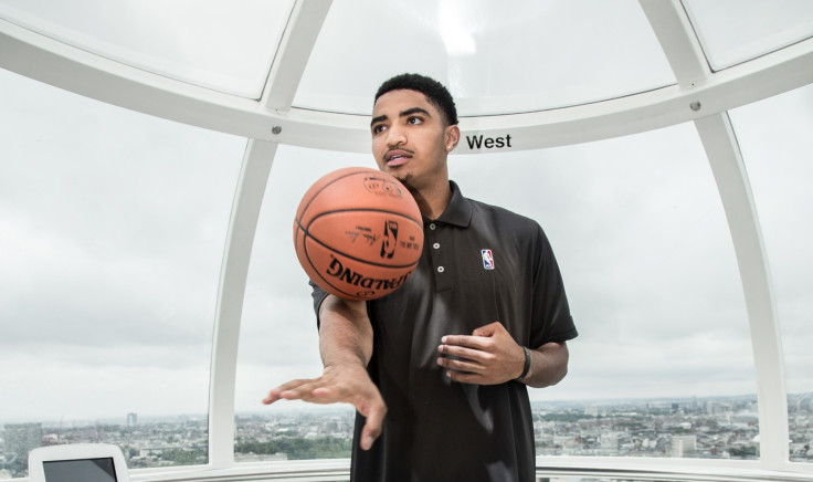 Gary Harris