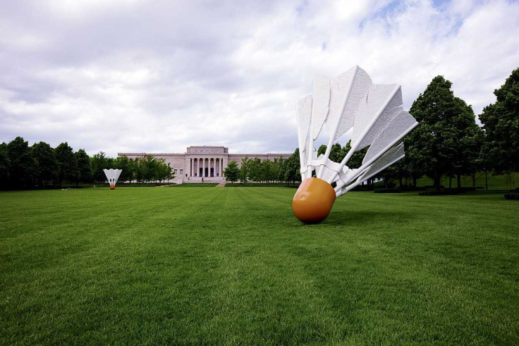 Nelson Atkins Art Museum, Kansas City, Missouri