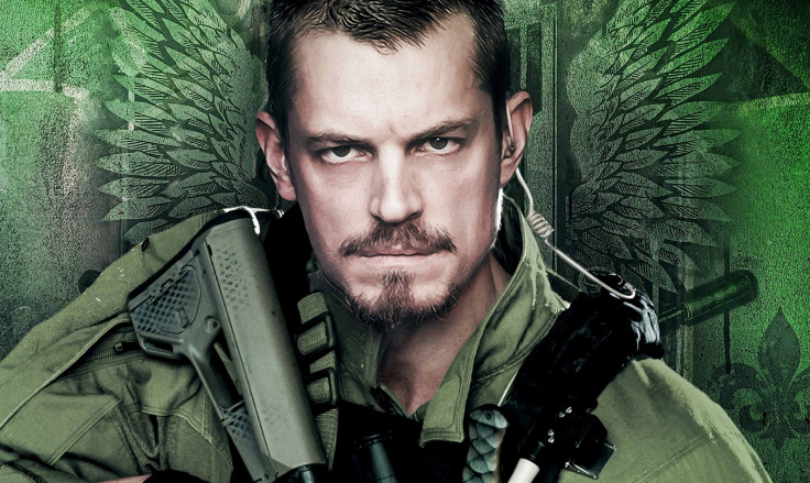 Joel Kinnaman as Rick Flag