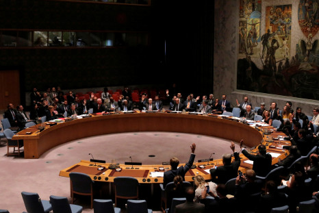 UN Security Council Burundi