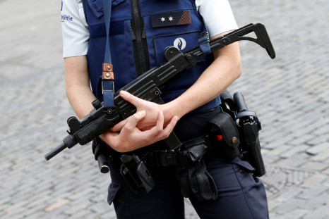 Belgian police