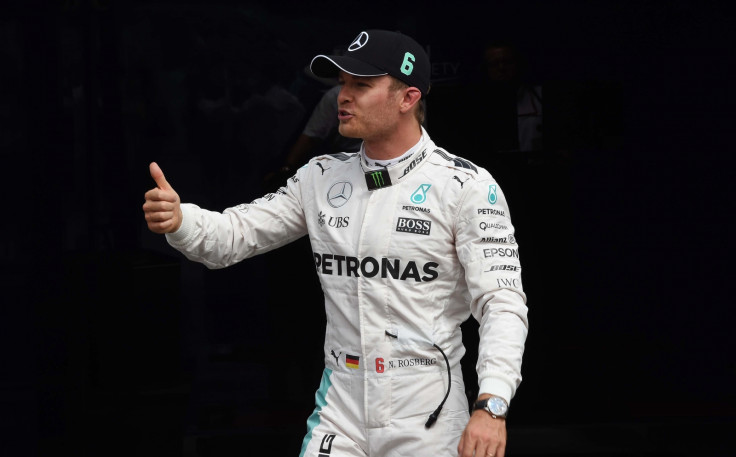 Nico Rosberg