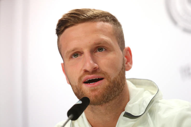 Shkodran Mustafi