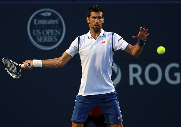 Novak Djokovic Vs Kei Nishikori, Final, Rogers Cup 2016: Watch Live ...