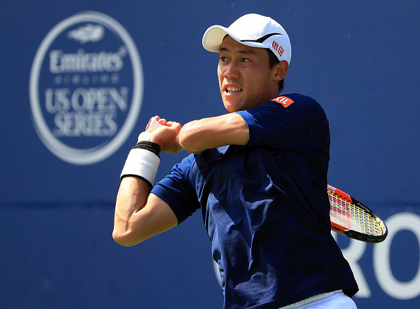 Kei Nishikori